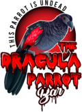 The Dracula Parrot